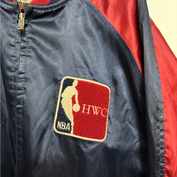 Reebok NBA Hardwood Classics 1946 Jacket Men’s M (A351) - Picture 5 of 14